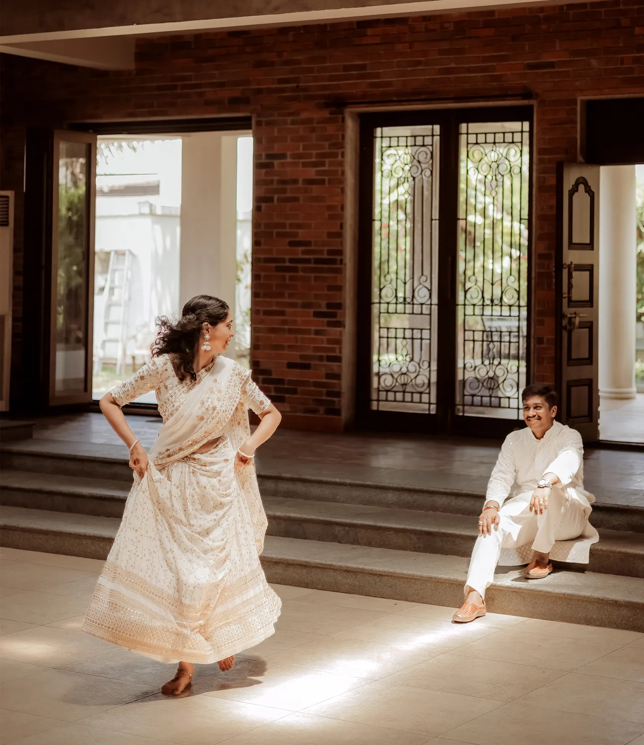 PRE WEDDING image